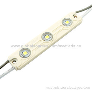 High-quality 3 Chip 2835 SMD LED Module Light for Outdoor Use 12V, 0.72W Power Consumption